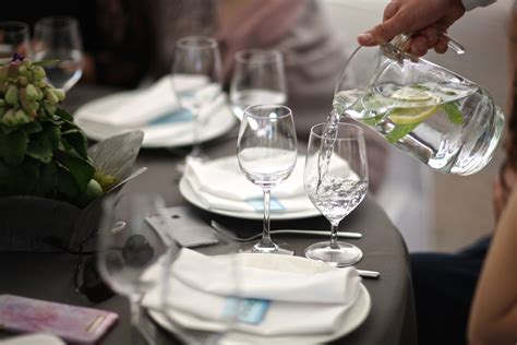 acqua alla spina ristoranti